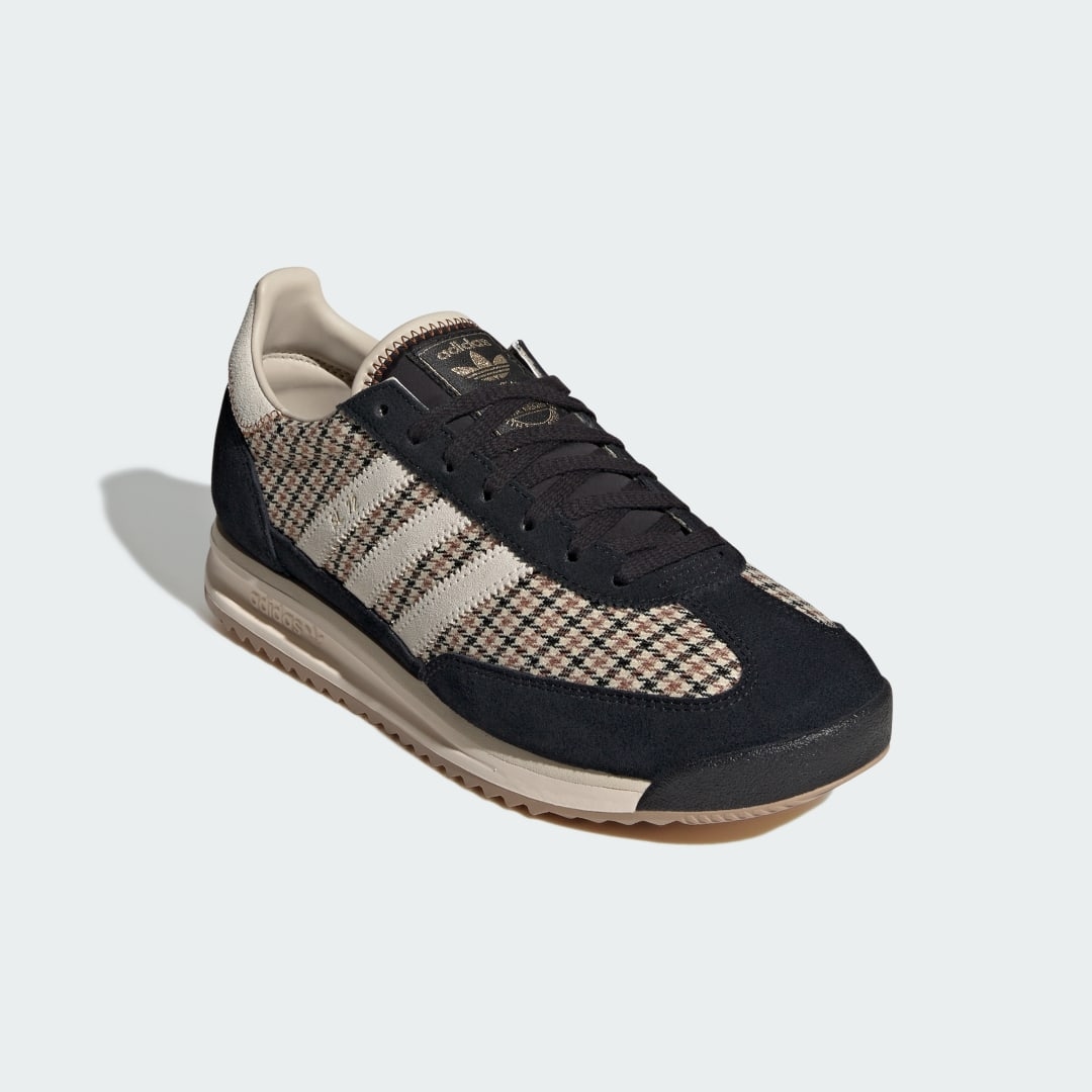 adidas Sl 72 Rs 'Core Black' KJ1667