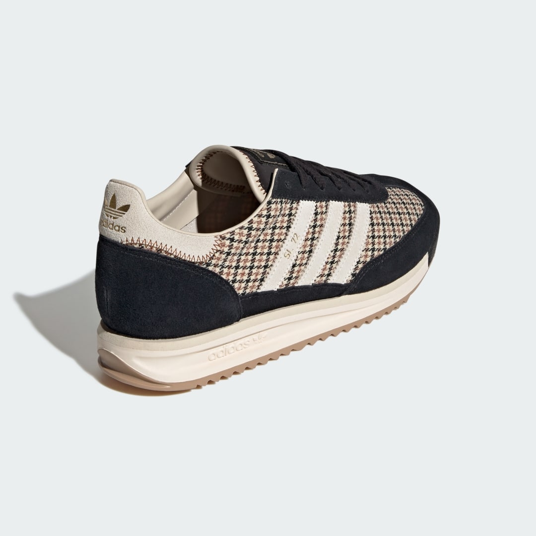 adidas Sl 72 Rs 'Core Black' KJ1667