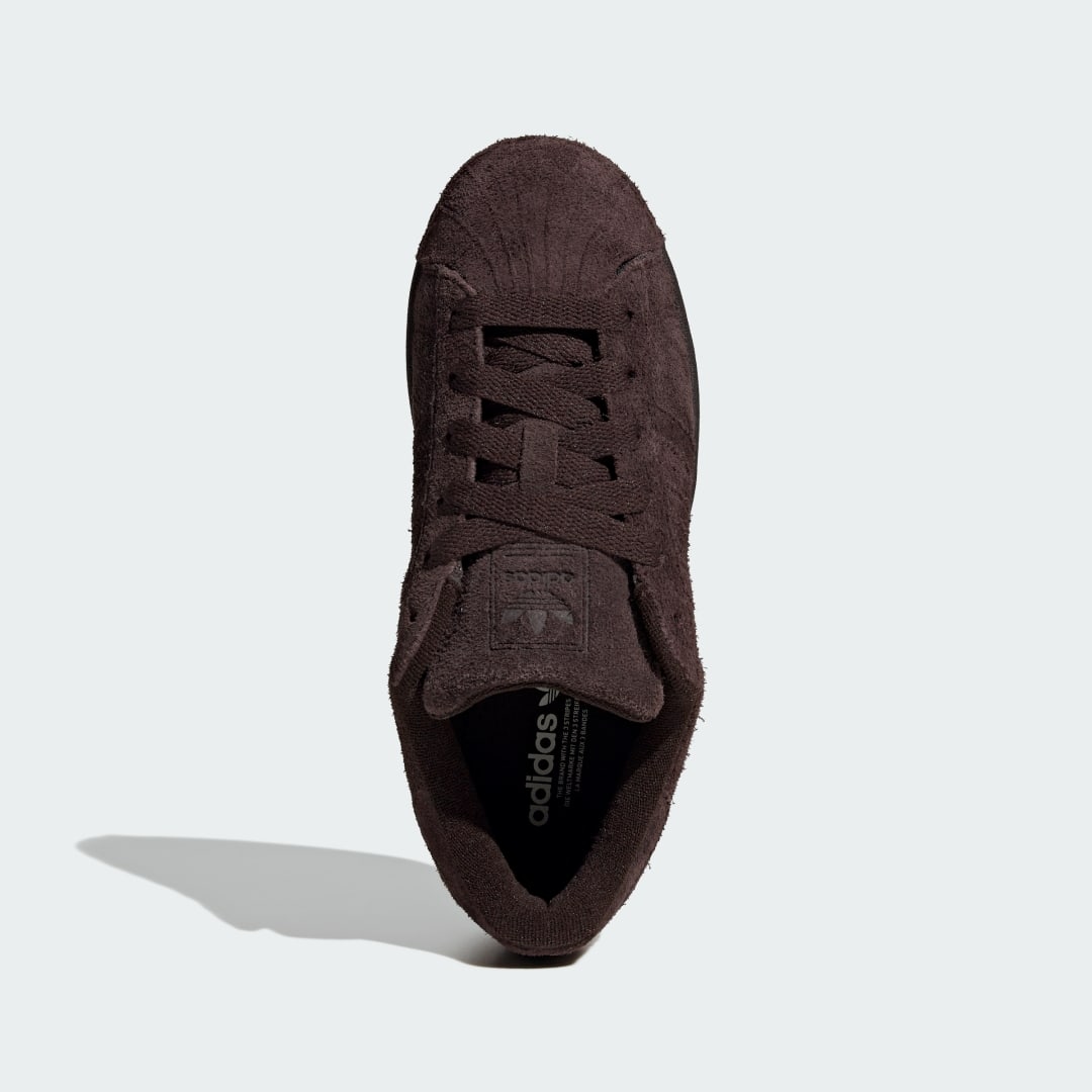 adidas Superstar Ii 'Aurora Coffee' KJ4652