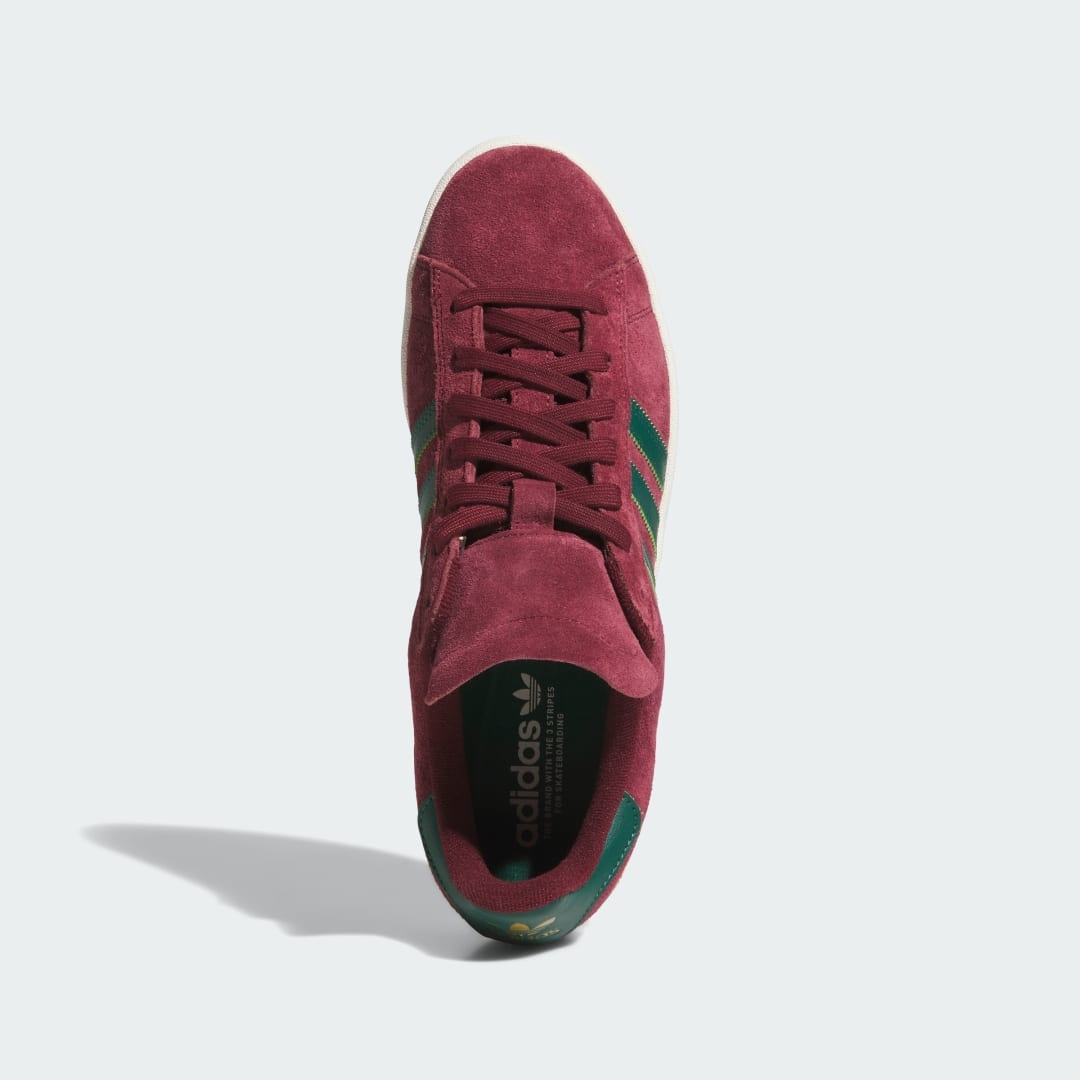 adidas Campus Adv 'Shadow Red' KI7726