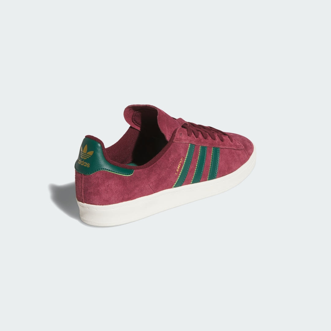 adidas Campus Adv 'Shadow Red' KI7726
