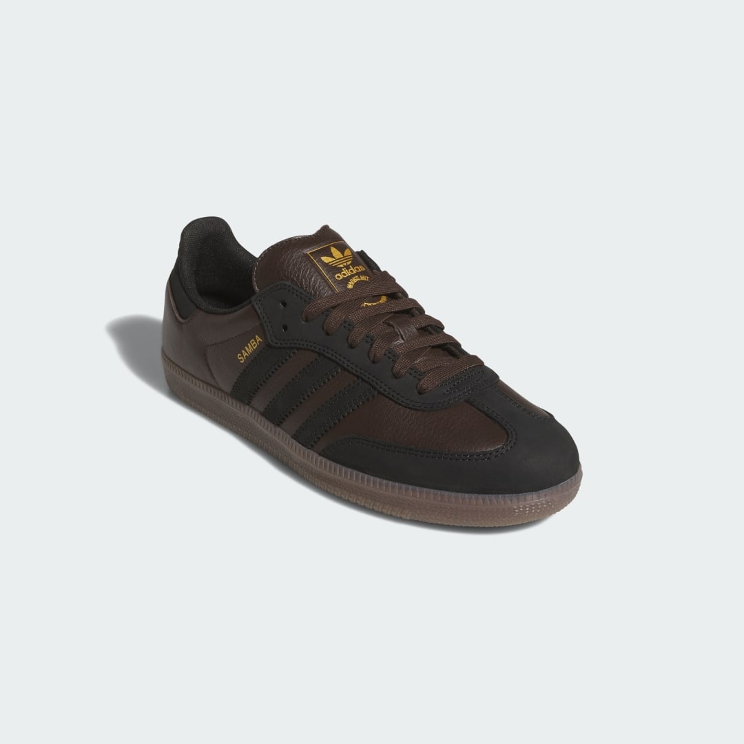 adidas Samba Adv 'Dark Brown' KJ0263