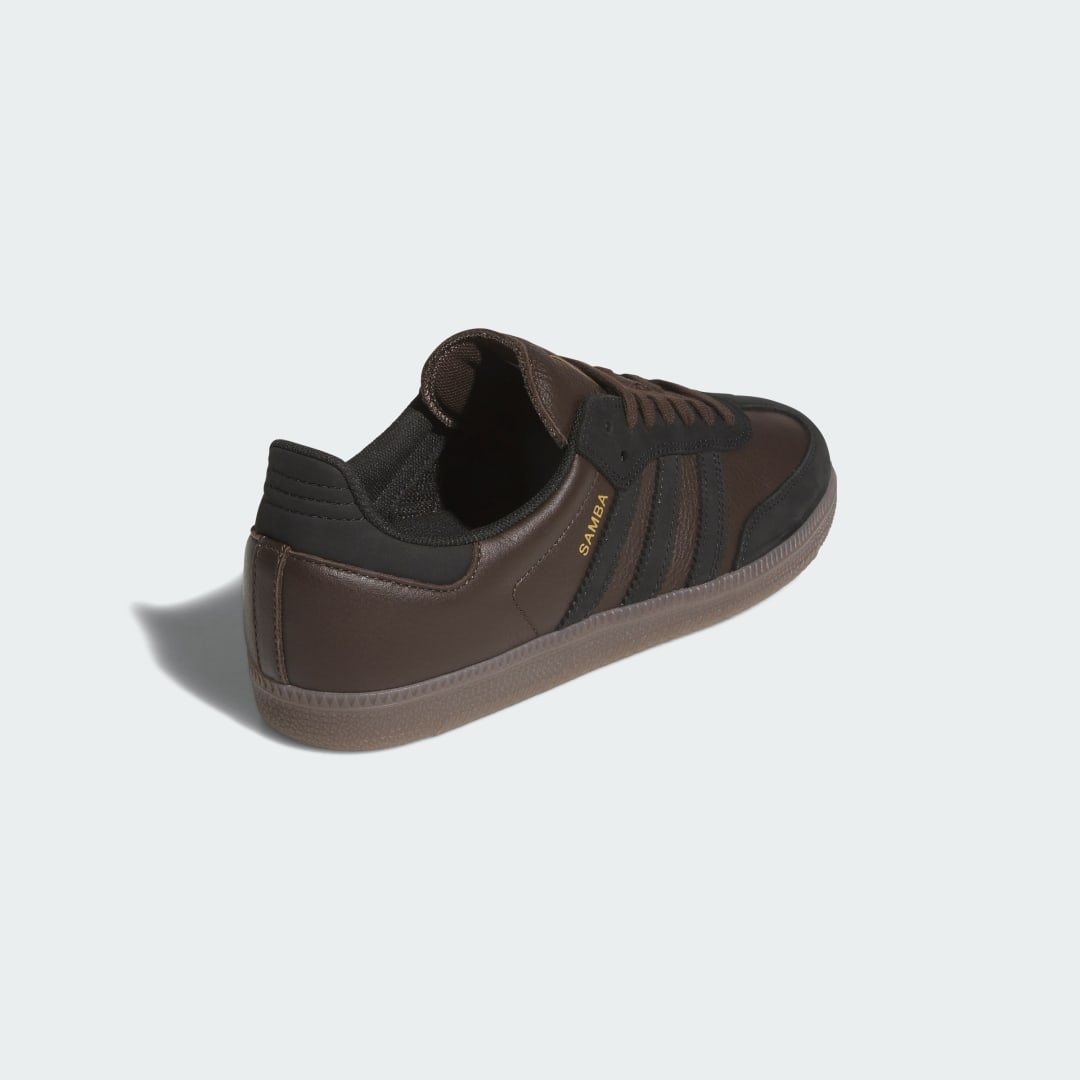 adidas Samba Adv 'Dark Brown' KJ0263