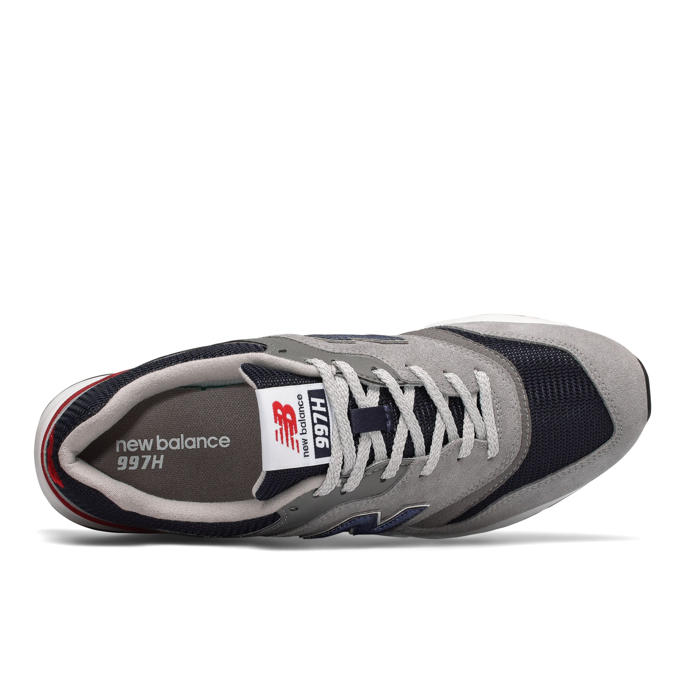 New Balance 997 'Grey/ Navy' CM997HCJ
