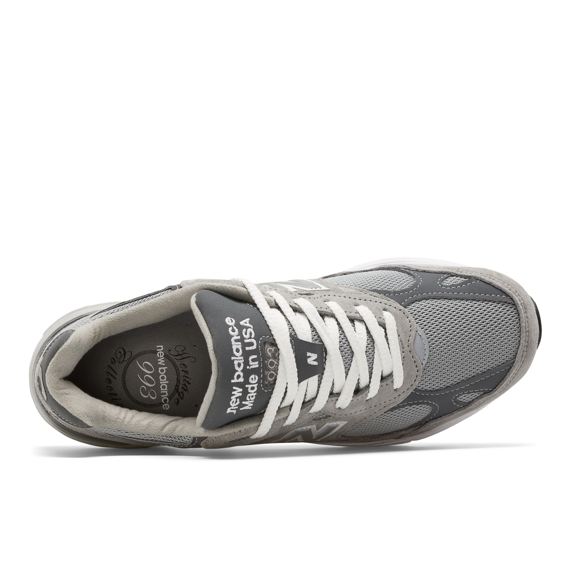 New Balance 993 "Grey' MR993GL