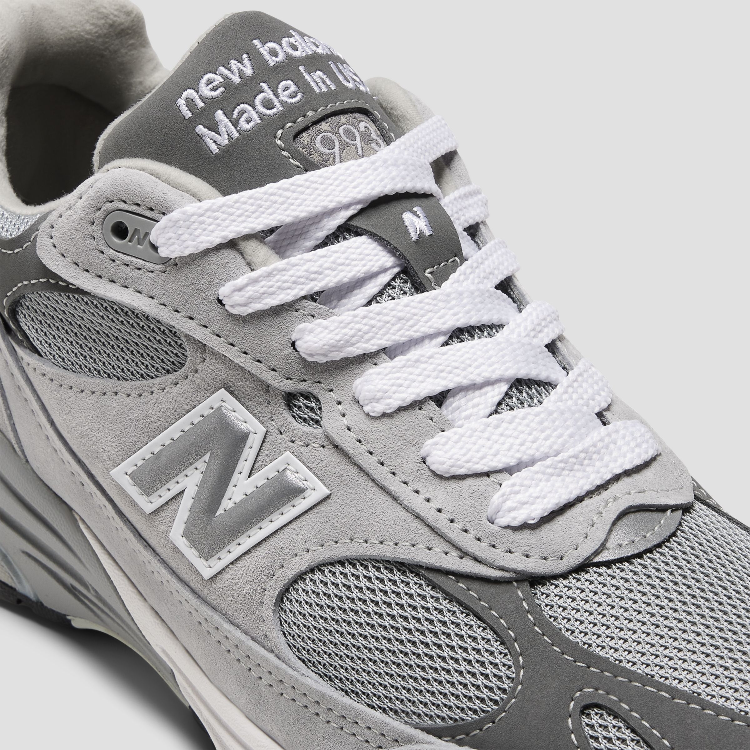 New Balance 993 "Grey' MR993GL