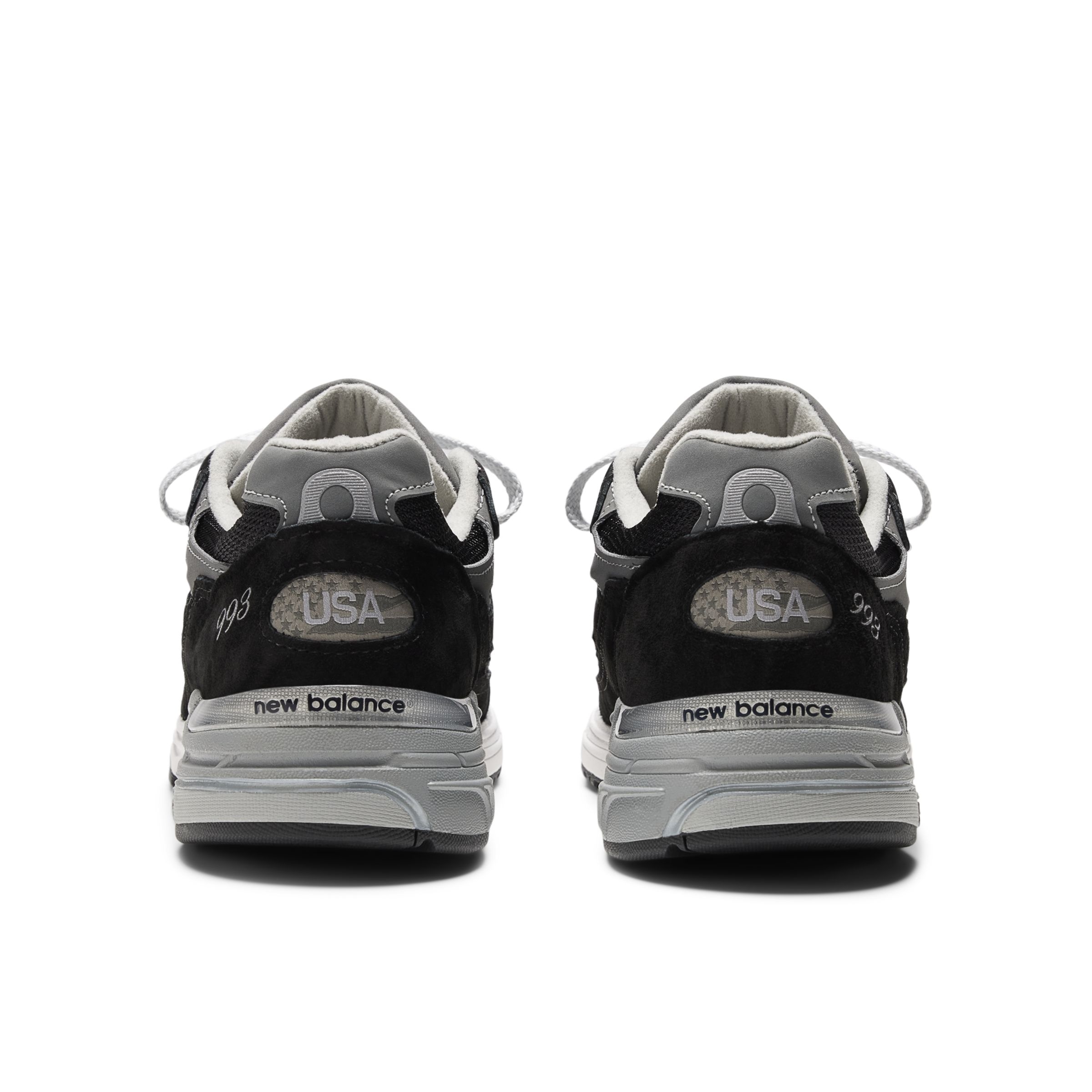 New Balance 993 'Black' MR993BK