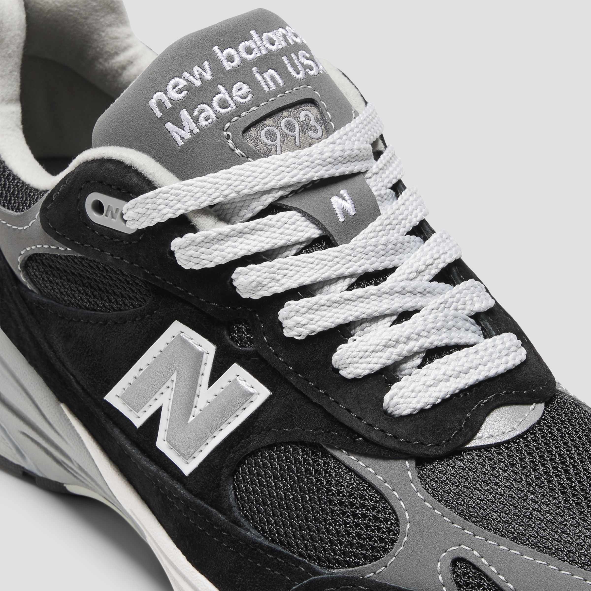 New Balance 993 'Black' MR993BK