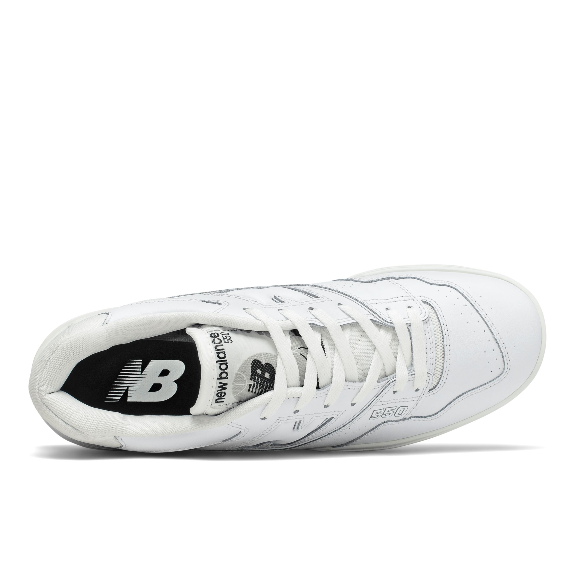 New Balance 550 'White' BB550PB1