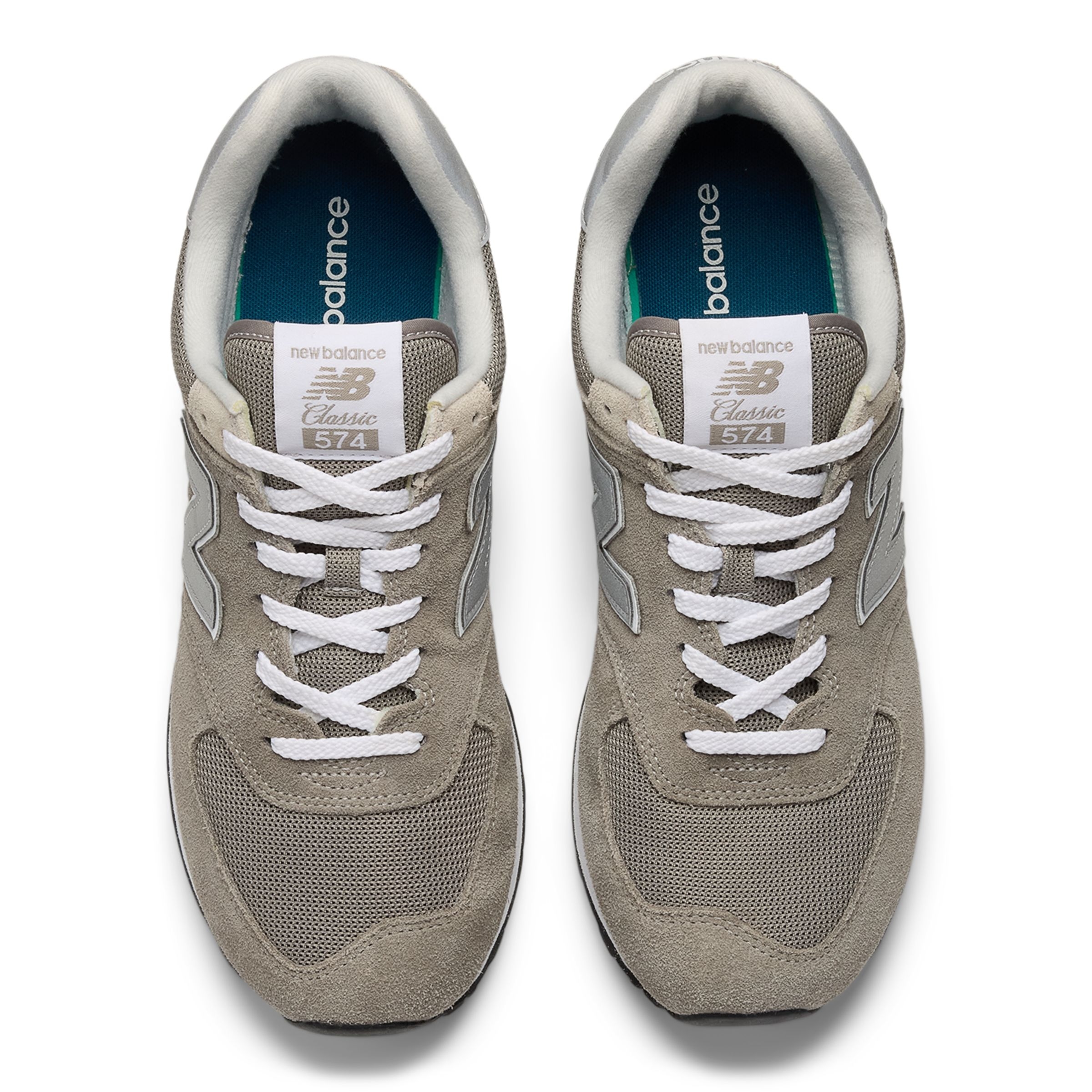 New Balance Ml574 'Grey' - Grey Days 2026 ML574EVG