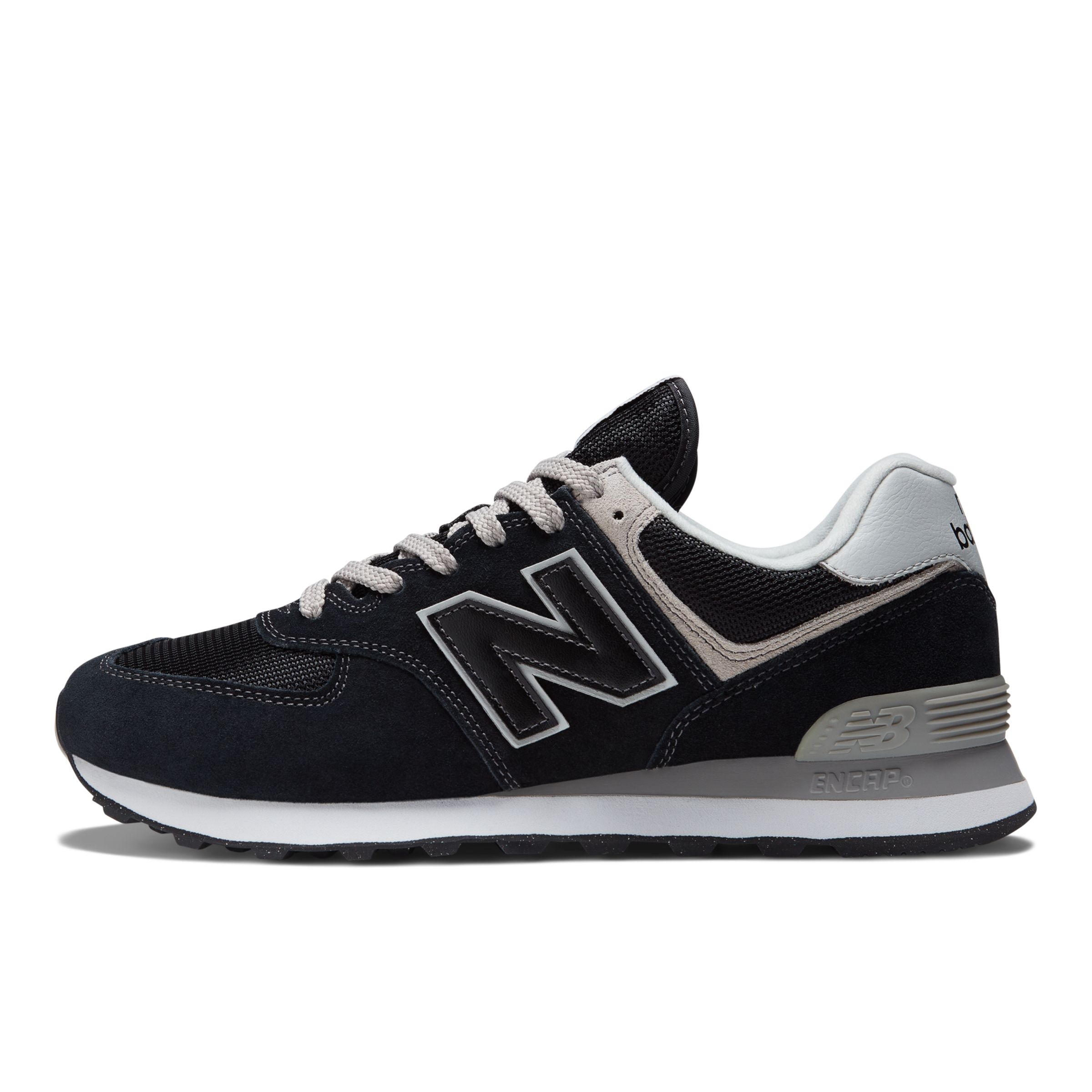 New Balance 574v3 Black ML574EVB