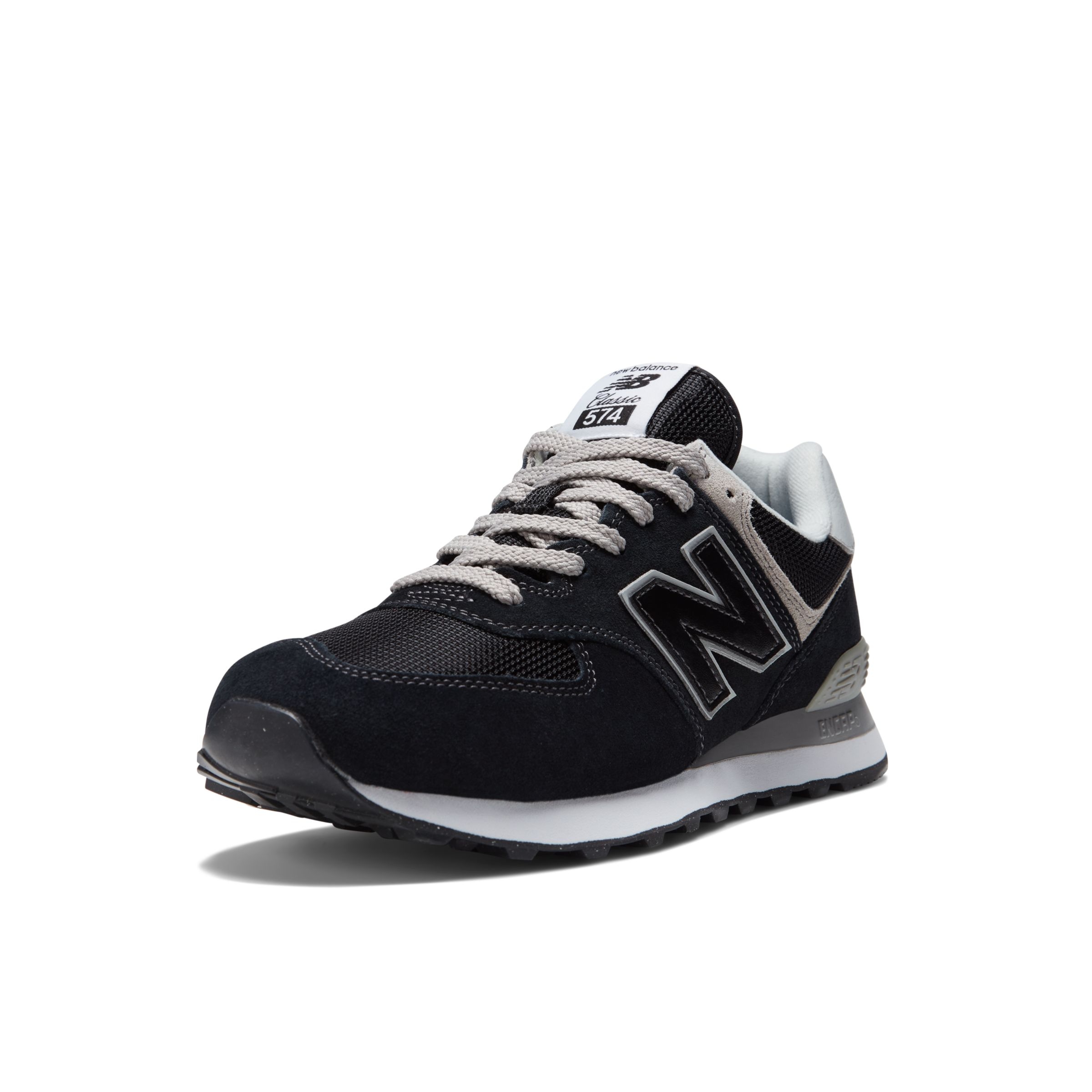 New Balance 574v3 Black ML574EVB