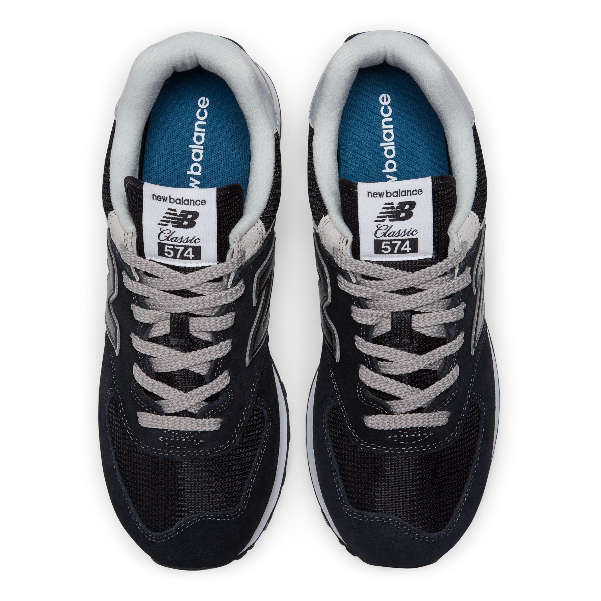 New Balance 574v3 Black ML574EVB