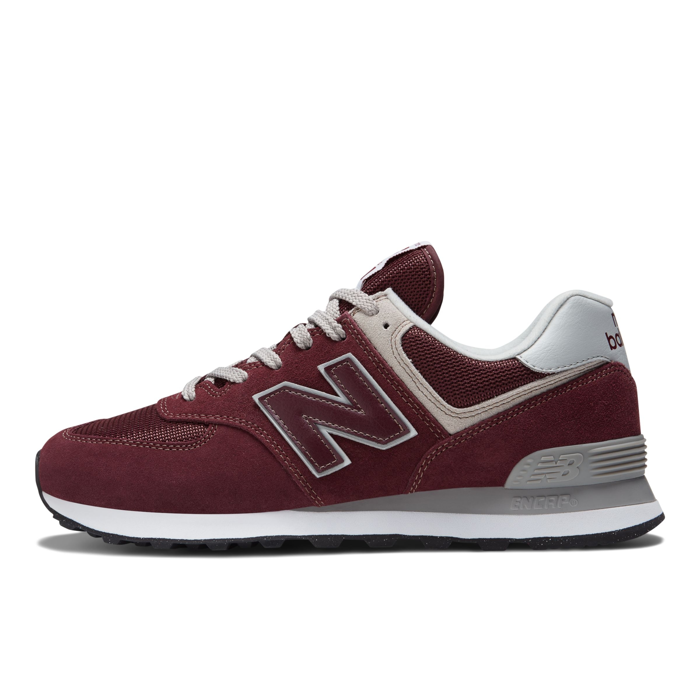 New Balance 574v3 Burgundy ML574EVM