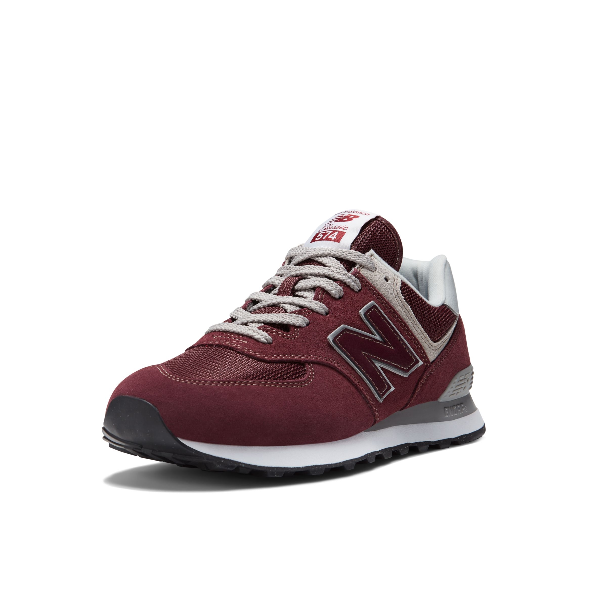 New Balance 574v3 Burgundy ML574EVM