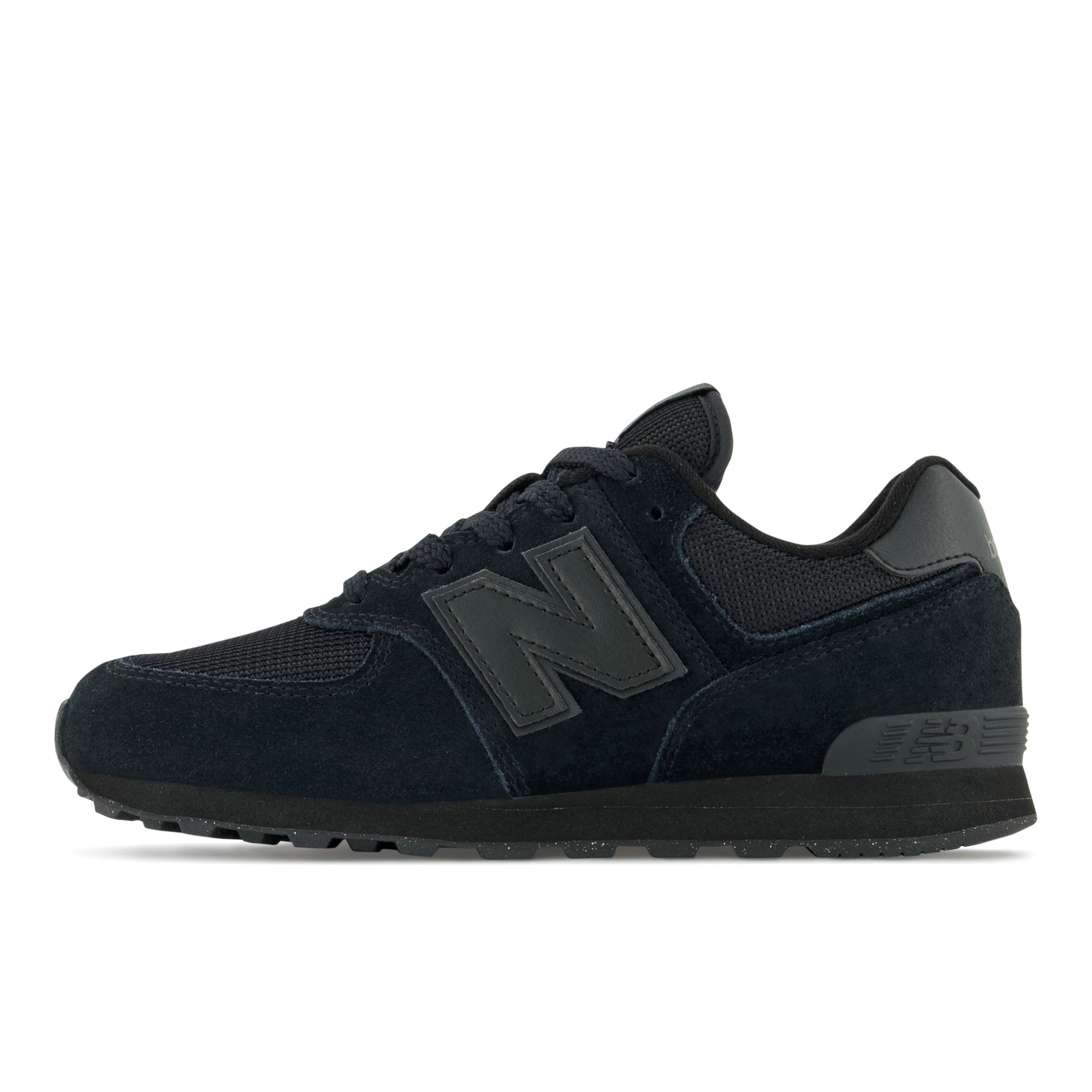 New Balance Kids Black 574 Core GC574EVE