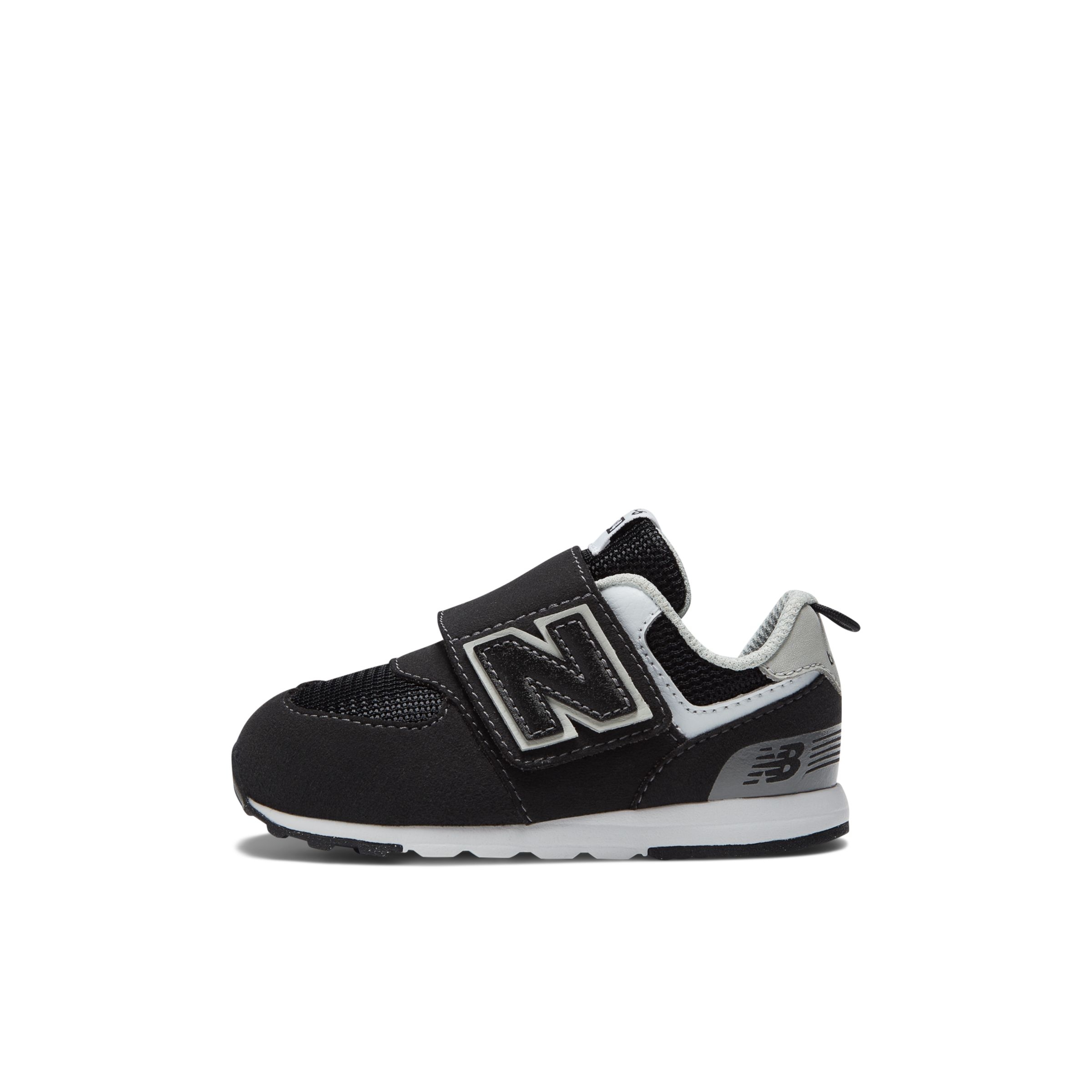 New Balance 574 NEW-B Hook & Loop NW574BK