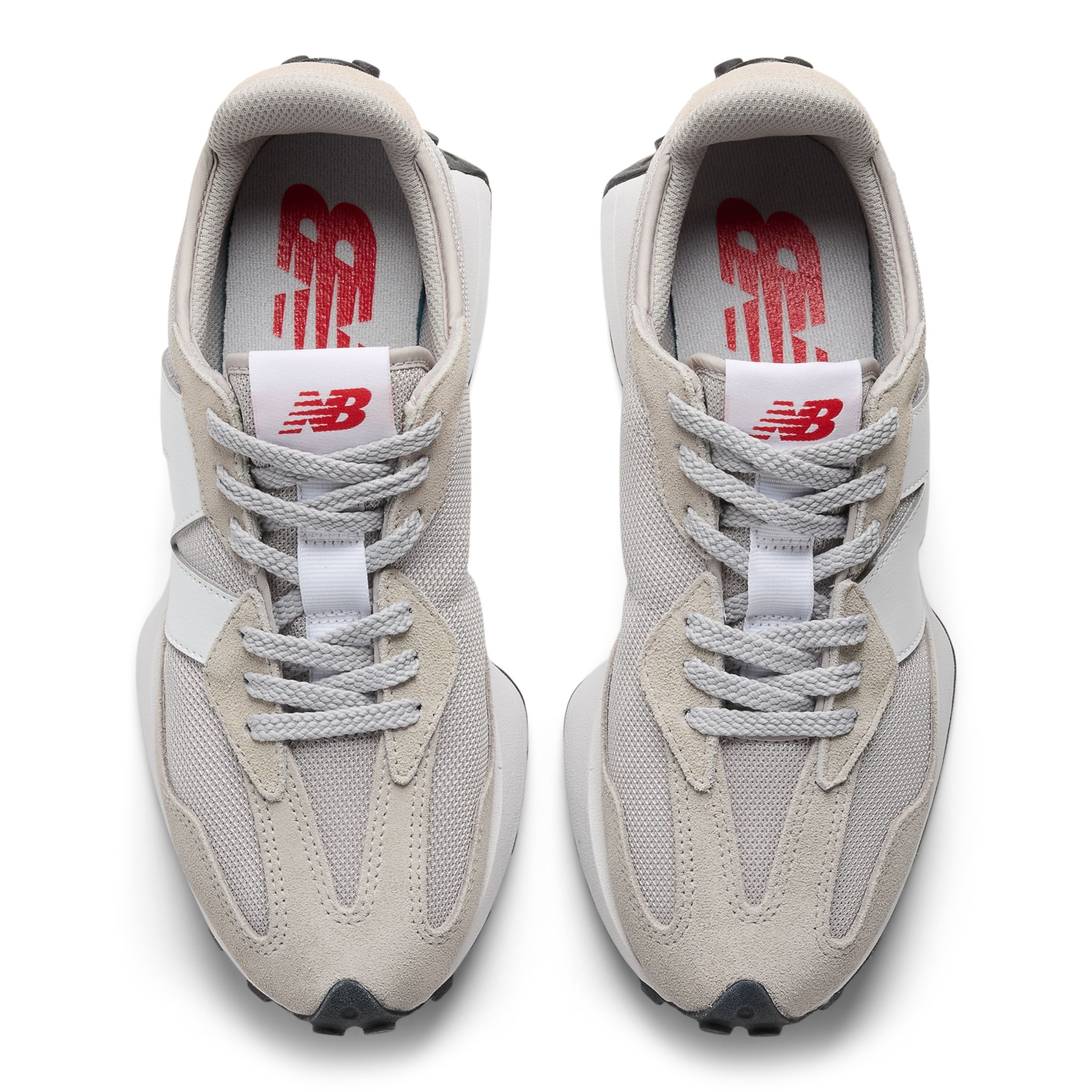 New Balance 327 'Rain Cloud' - Grey Days 2026 MS327CGW