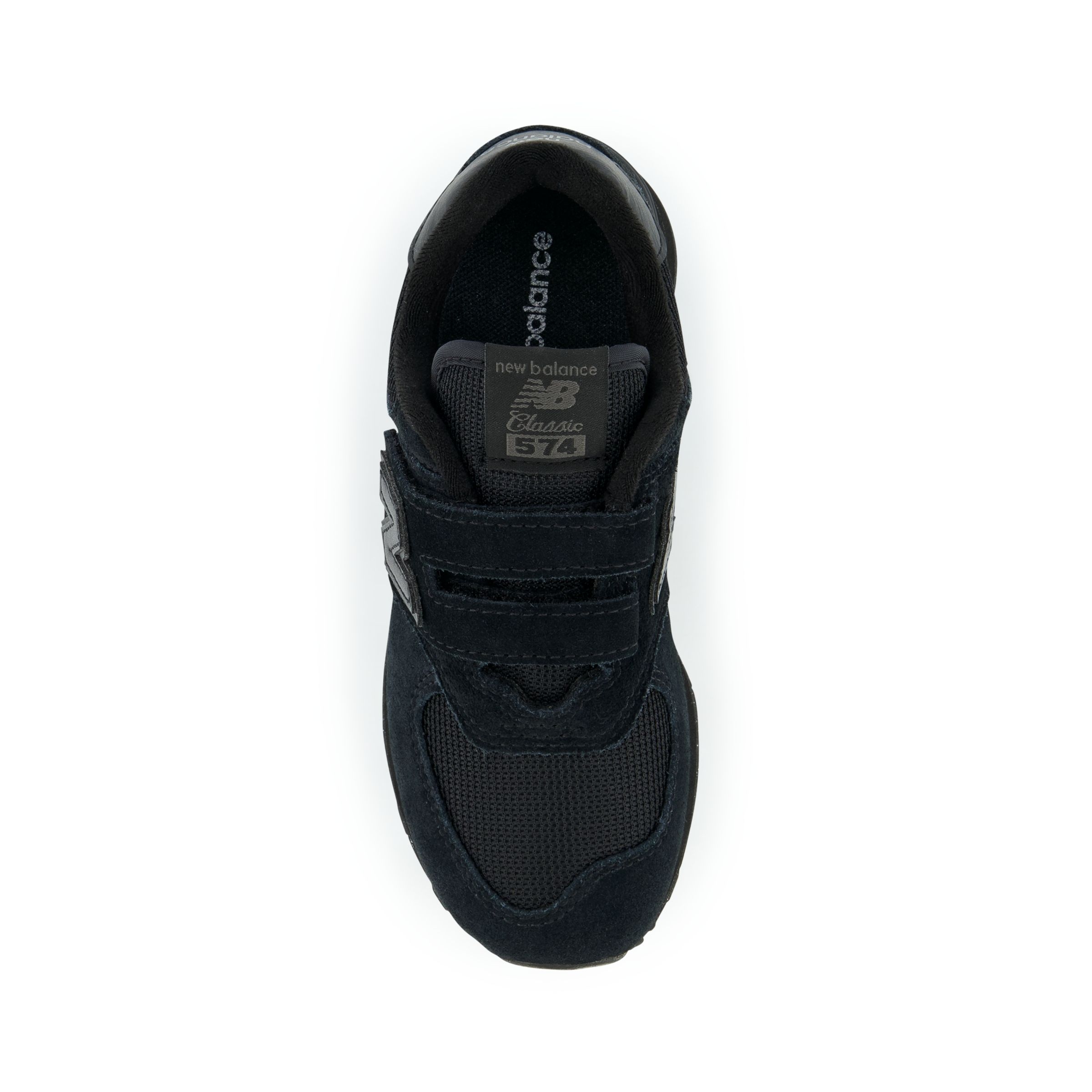 New Balance 574 EVE Black Suede PS PV574EVE