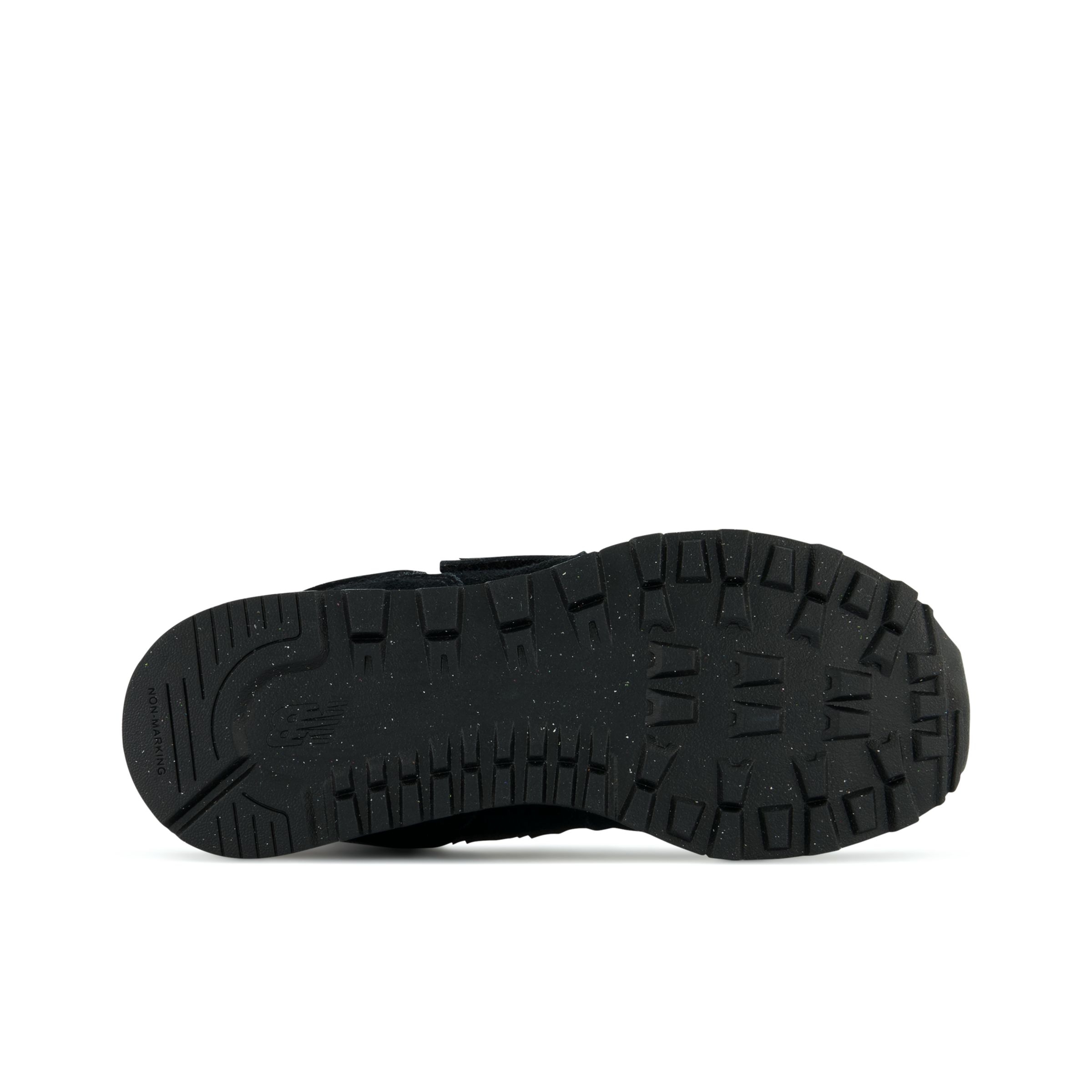 New Balance 574 EVE Black Suede PS PV574EVE