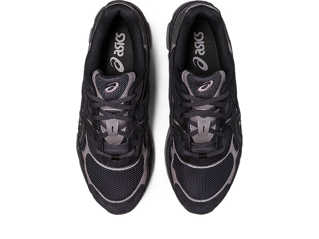 ASICS Gel NYC 'Graphite Grey Black' 1201A789-020