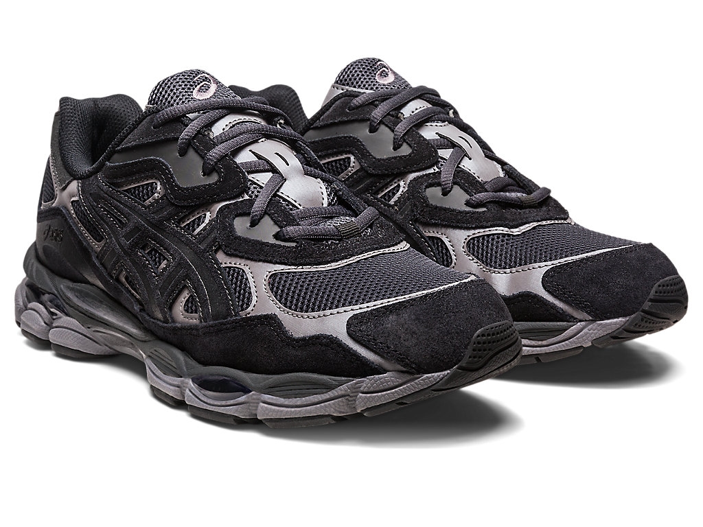 ASICS Gel NYC 'Graphite Grey Black' 1201A789-020