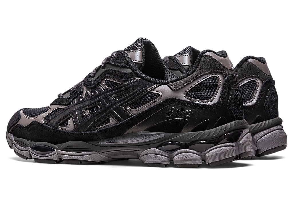 ASICS Gel NYC 'Graphite Grey Black' 1201A789-020