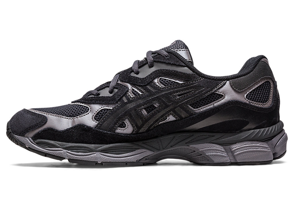 ASICS Gel NYC 'Graphite Grey Black' 1201A789-020