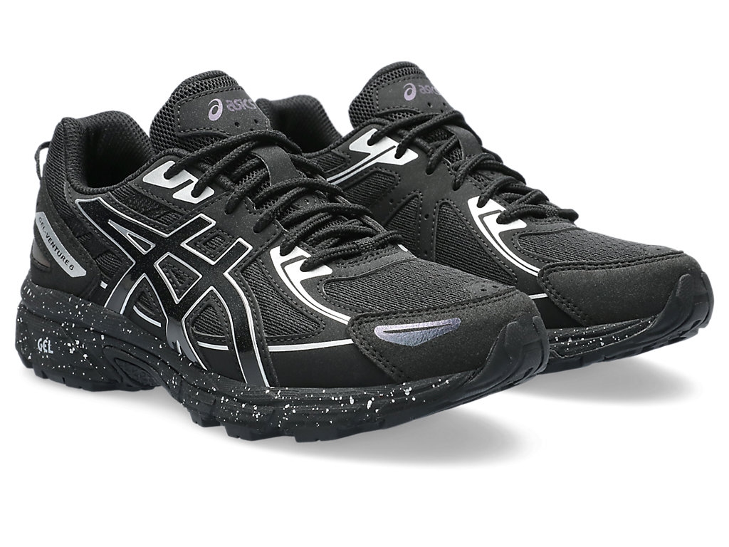 ASICS GEL-VENTURE 6 Black 1204A122-003