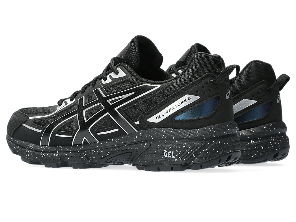 ASICS GEL-VENTURE 6 Black 1204A122-003