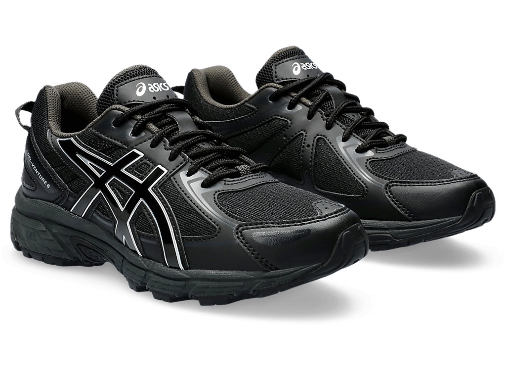 ASICS GEL-VENTURE 6 GS Black 1204A162-001