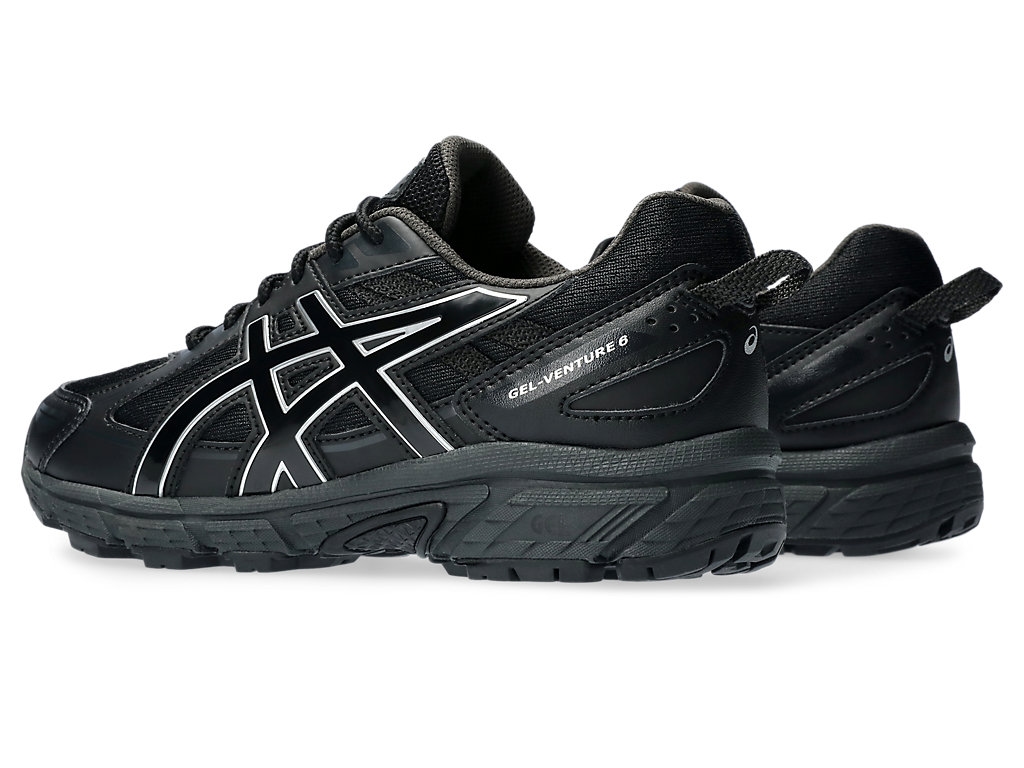ASICS GEL-VENTURE 6 GS Black 1204A162-001