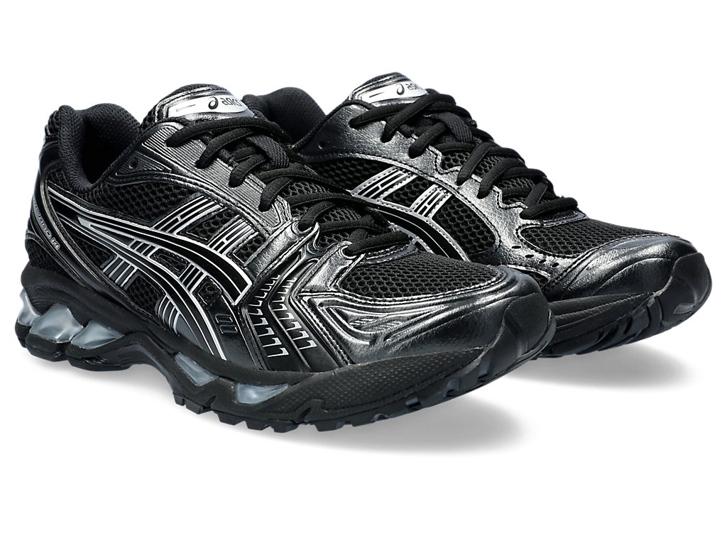 ASICS GEL-KAYANO 14 'Black Pure Silver' 1201A019-006
