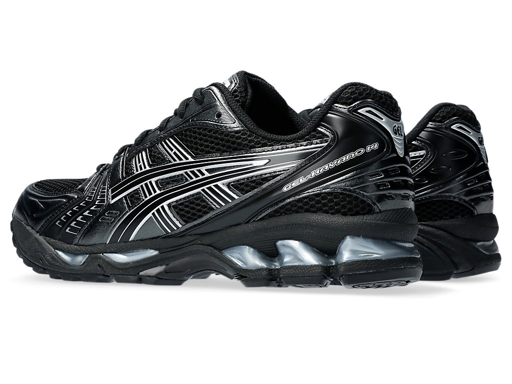 ASICS GEL-KAYANO 14 'Black Pure Silver' 1201A019-006