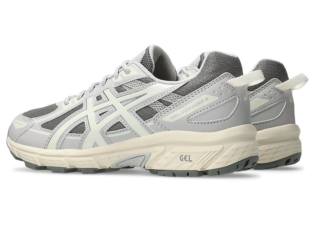 ASICS GEL-VENTURE 6 GS Clay Grey 1204A162-021