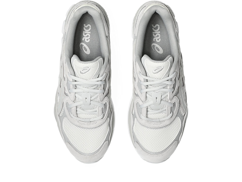 ASICS GEL-NYC 'Cloud Grey' 1203A663-101