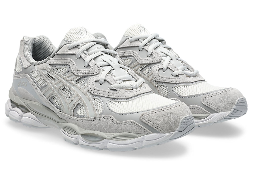 ASICS GEL-NYC 'Cloud Grey' 1203A663-101