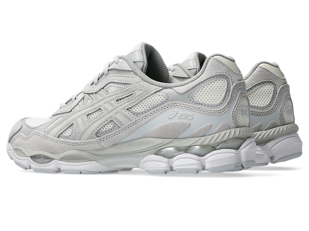 ASICS GEL-NYC 'Cloud Grey' 1203A663-101