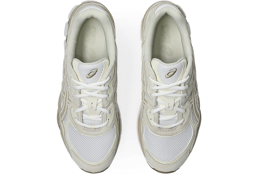 ASICS GEL-NYC 'Feather Grey' 1203A663-102