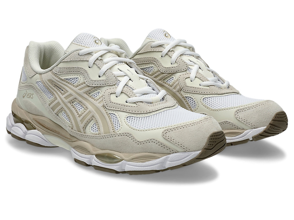 ASICS GEL-NYC 'Feather Grey' 1203A663-102
