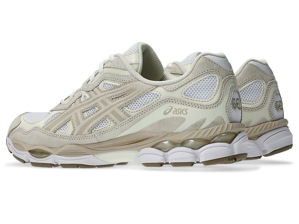 ASICS GEL-NYC 'Feather Grey' 1203A663-102