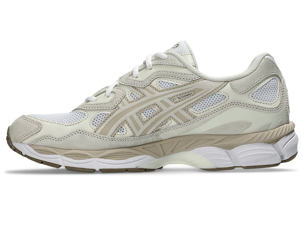 ASICS GEL-NYC 'Feather Grey' 1203A663-102