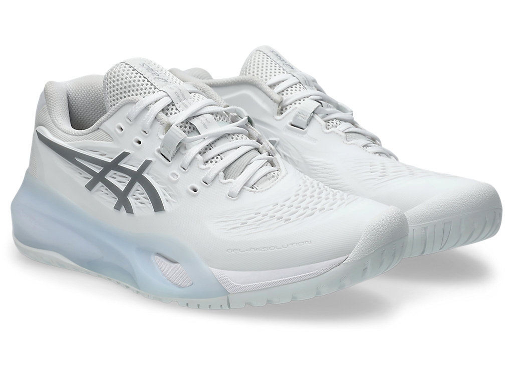 ASICS Gel-resolution X White 1042A279-100