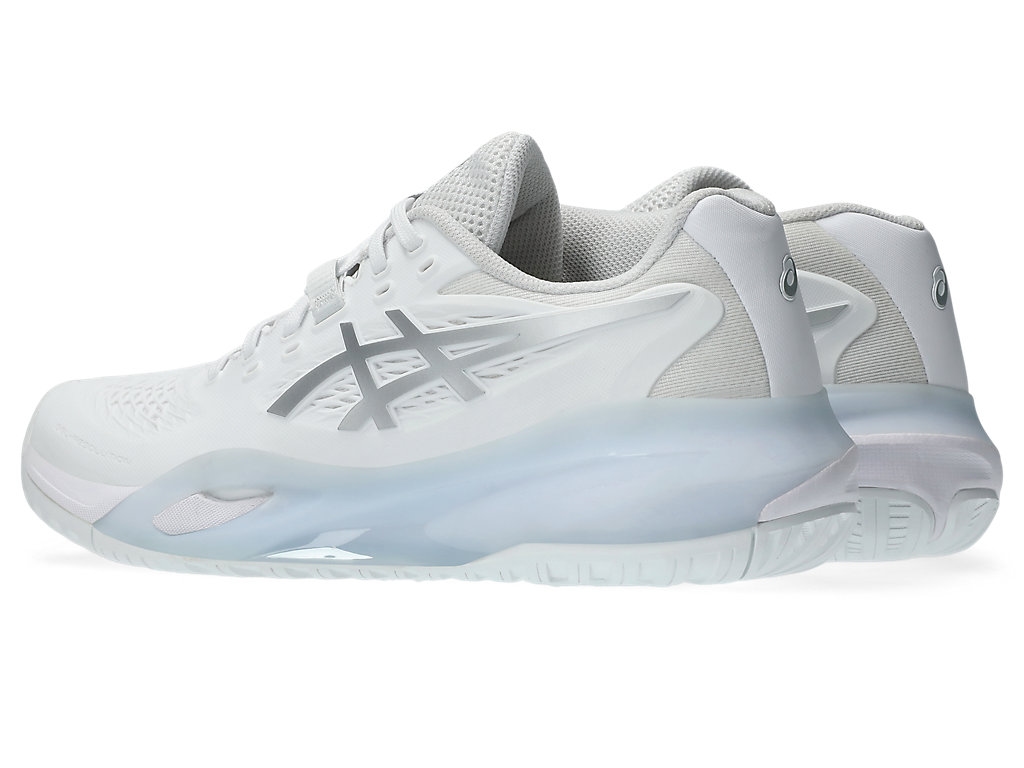 ASICS Gel-resolution X White 1042A279-100
