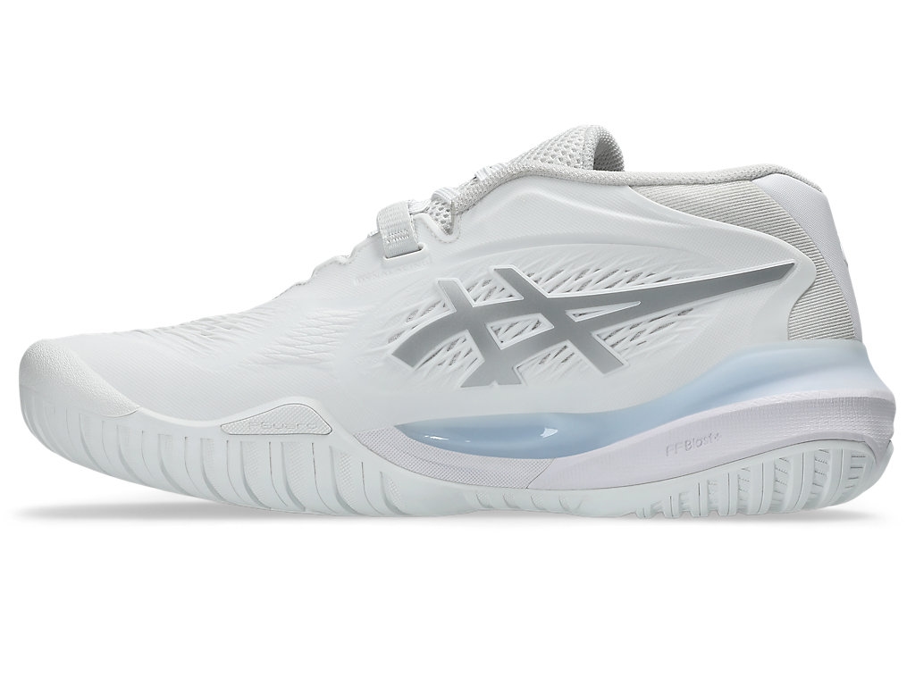 ASICS Gel-resolution X White 1042A279-100