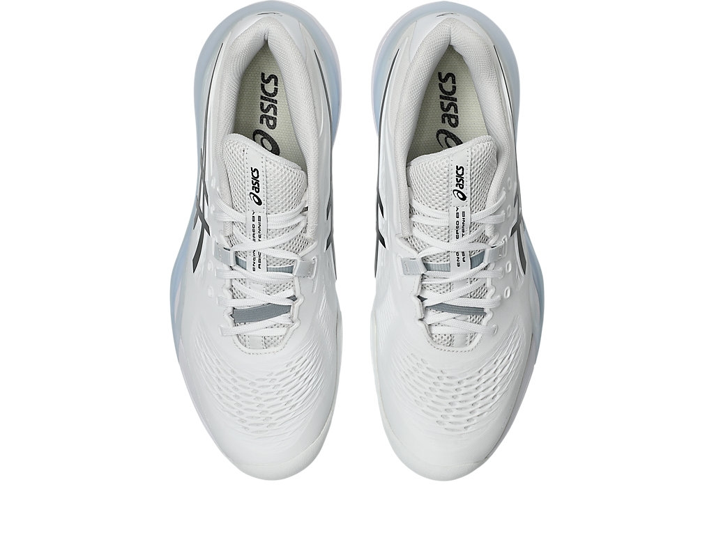 ASICS Gel-resolution X White 1041A481-100