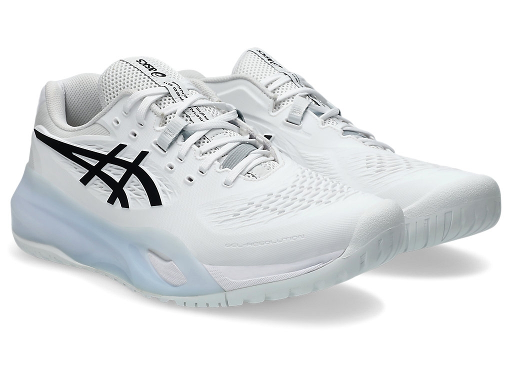 ASICS Gel-resolution X White 1041A481-100
