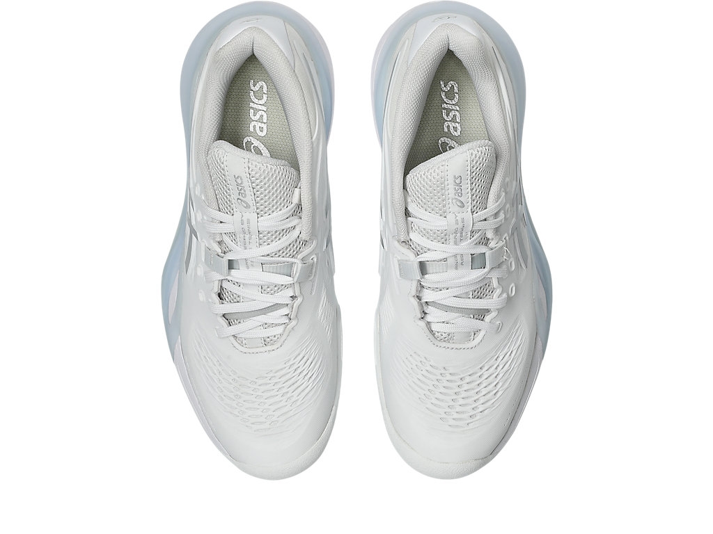 ASICS Gel-resolution X Clay White 1042A277-100