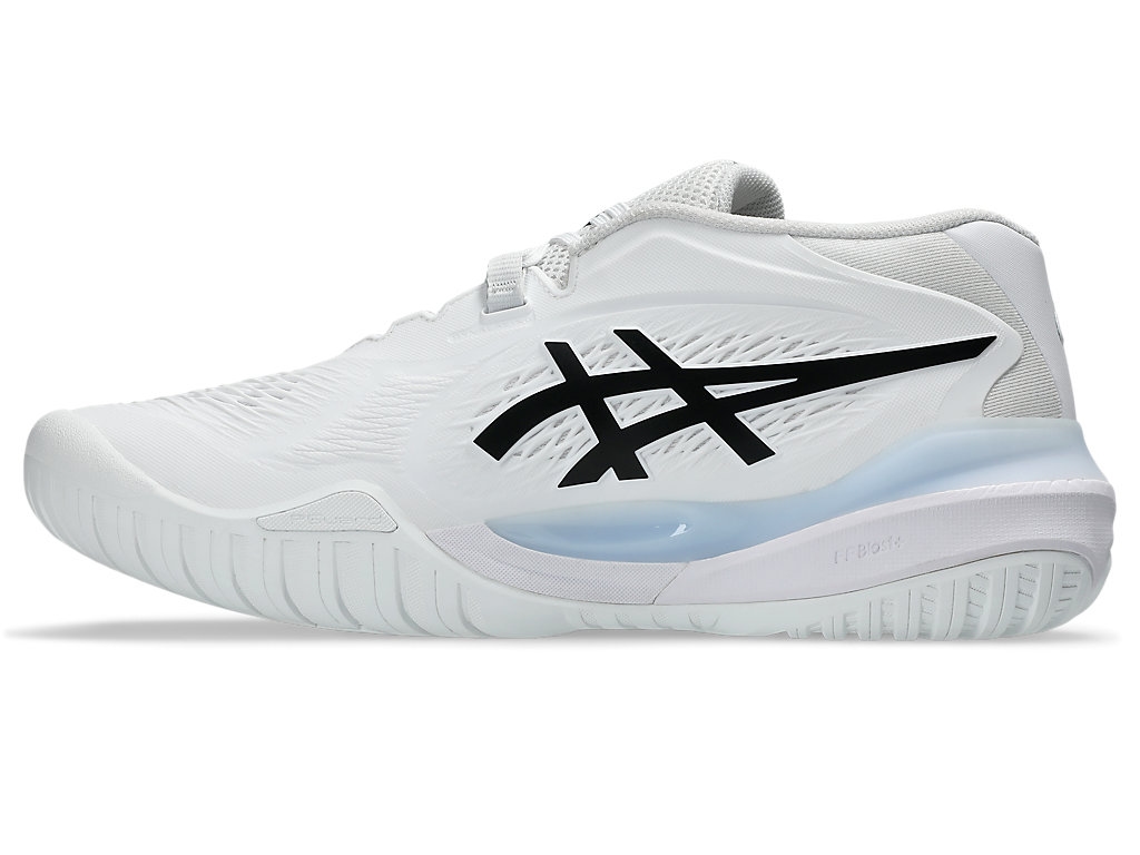 ASICS Gel-resolution X White 1041A481-100