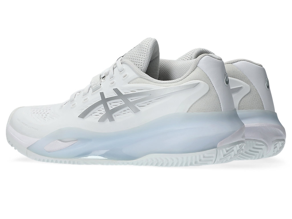 ASICS Gel-resolution X Clay White 1042A277-100